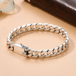 Pulseira metalica
