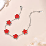 Pulseira trevo