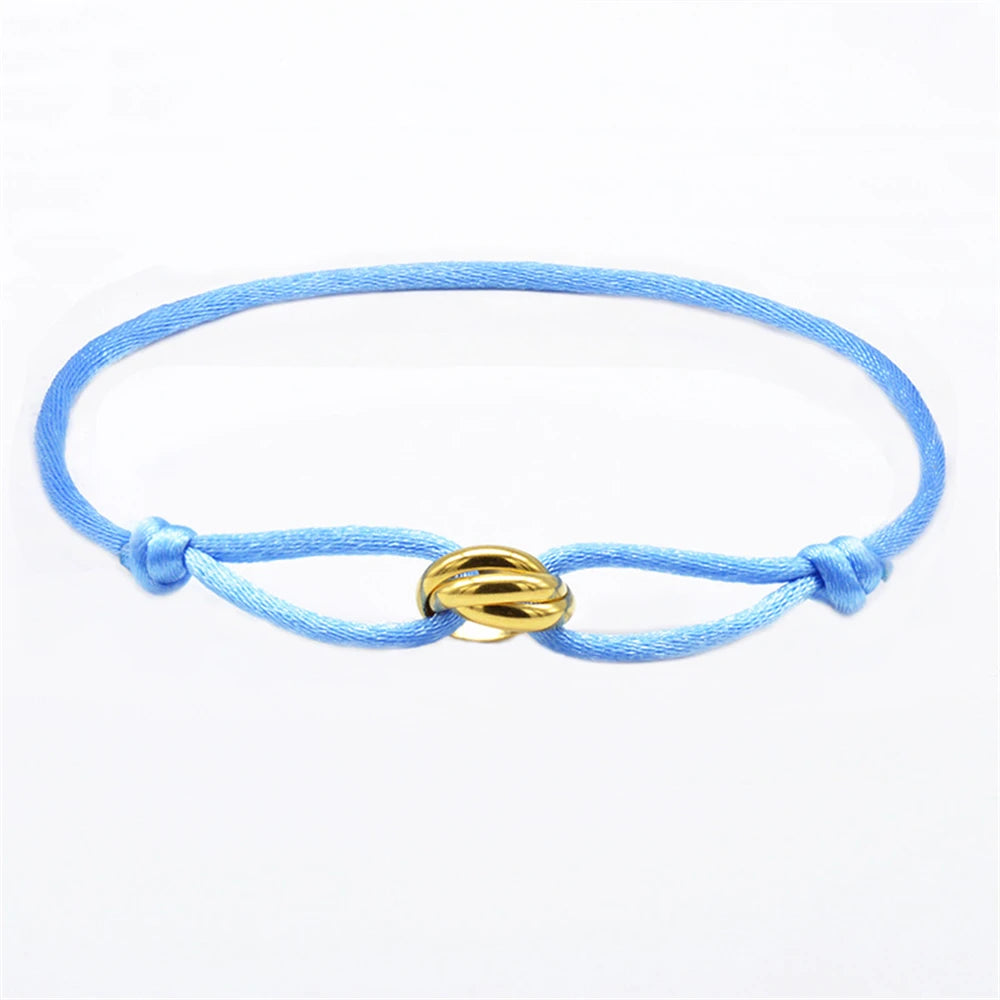 Pulseira de fita
