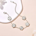 Pulseira trevo