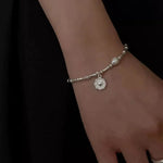 Pulseira de coraçâo