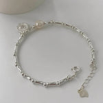 Pulseira de coraçâo