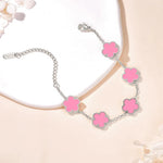 Pulseira trevo