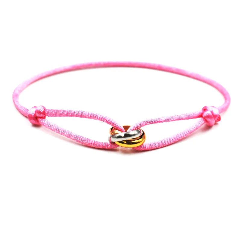 Pulseira de fita