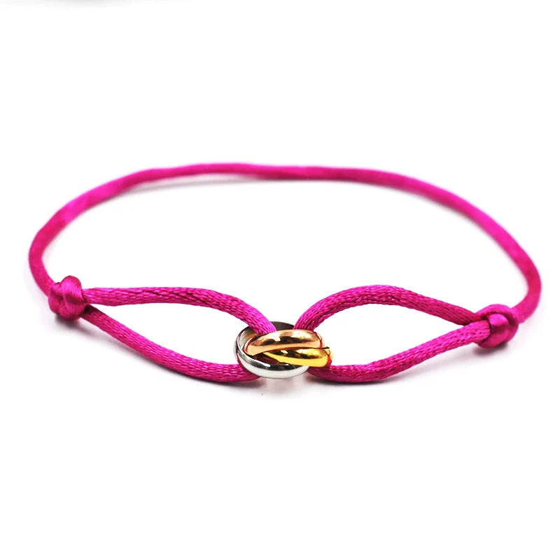 Pulseira de fita