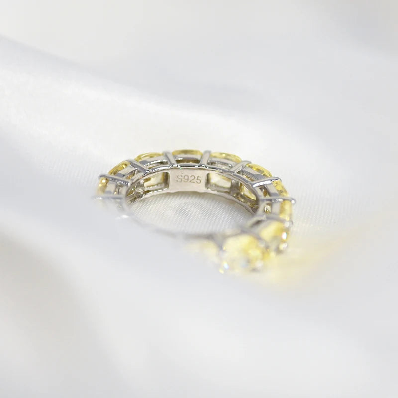 Anel de diamante