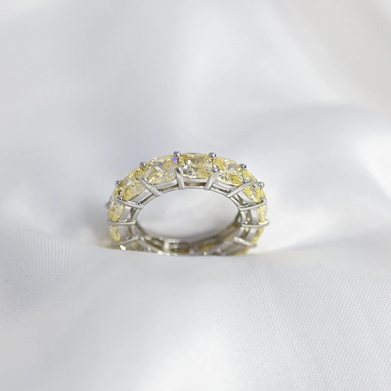 Anel de diamante