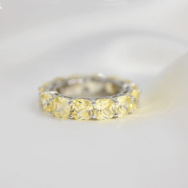 Anel de diamante
