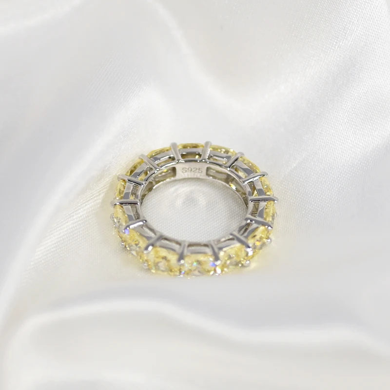 Anel de diamante