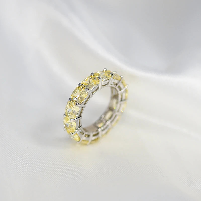 Anel de diamante