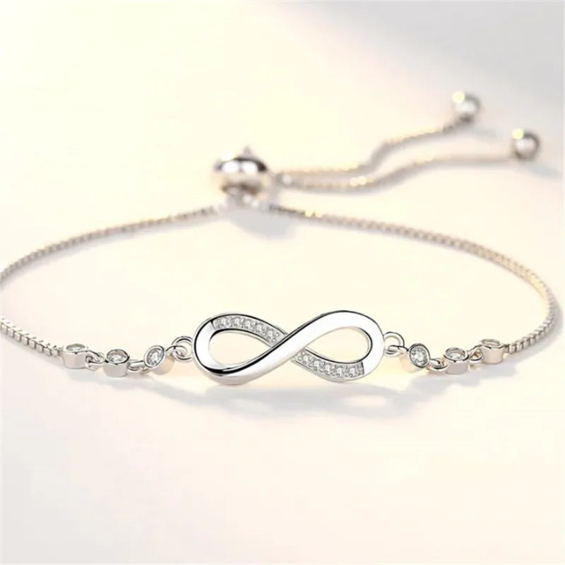 Pulseira do infinito