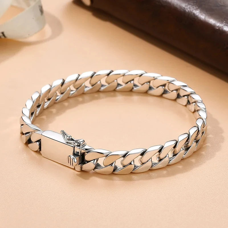Pulseira metalica
