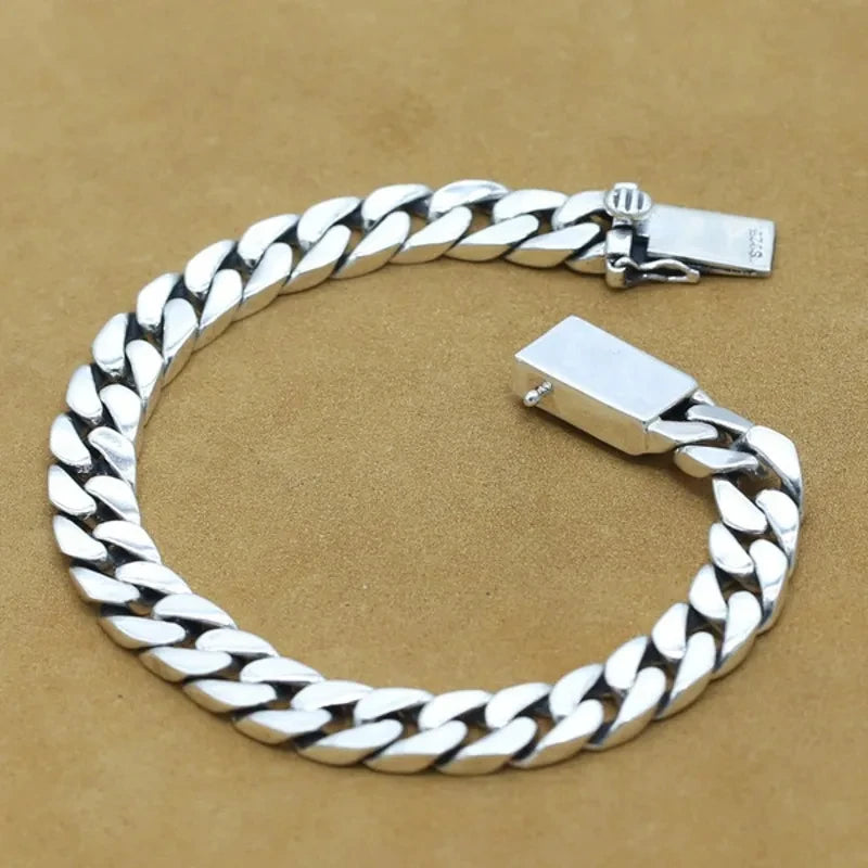 Pulseira metalica