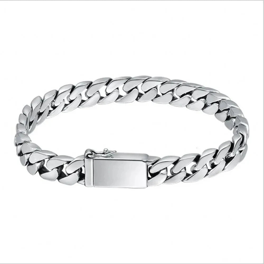 Pulseira metalica