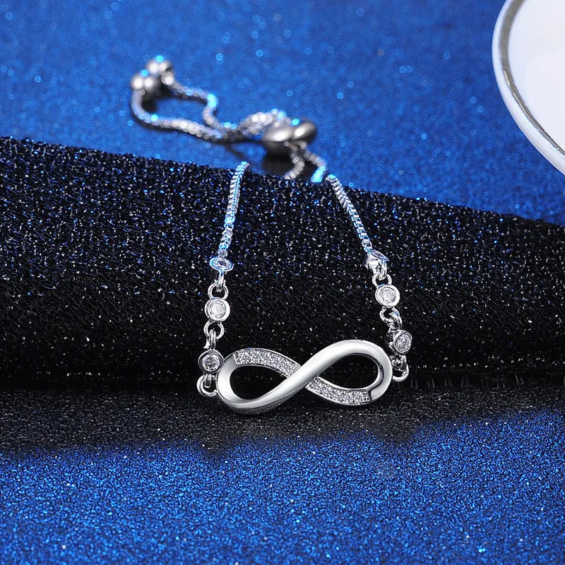 Pulseira do infinito