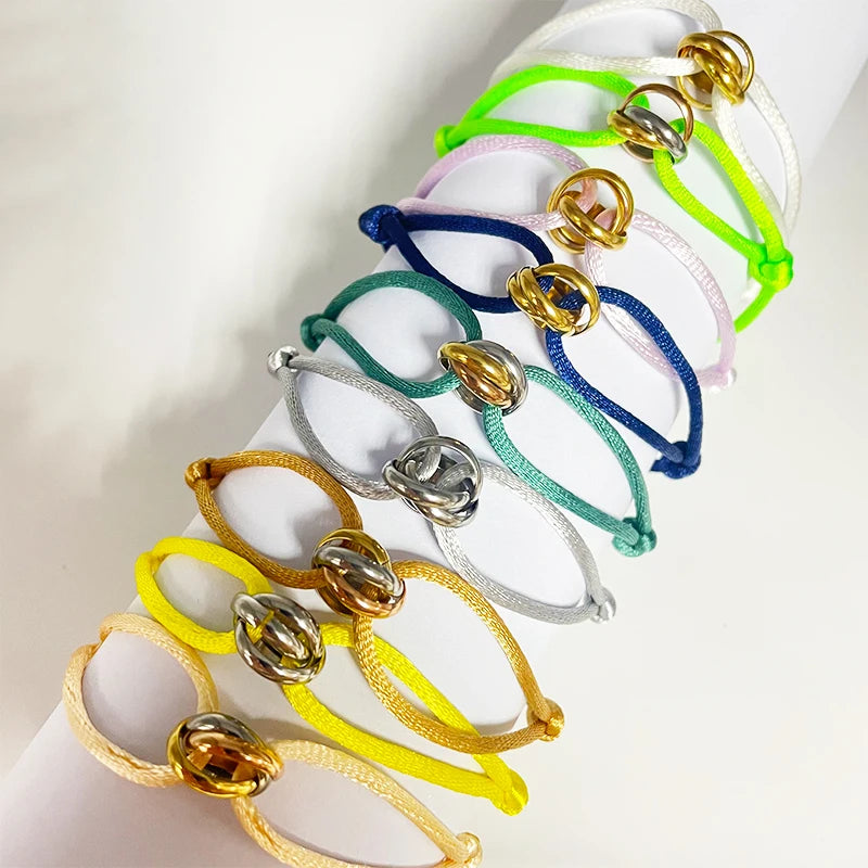 Pulseira de fita