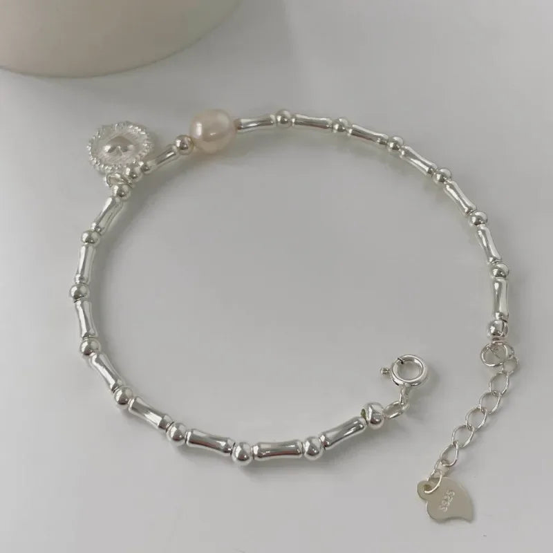 Pulseira de coraçâo