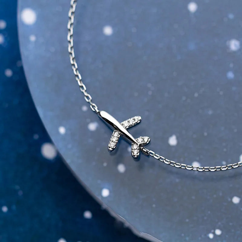 Pulseira de avião