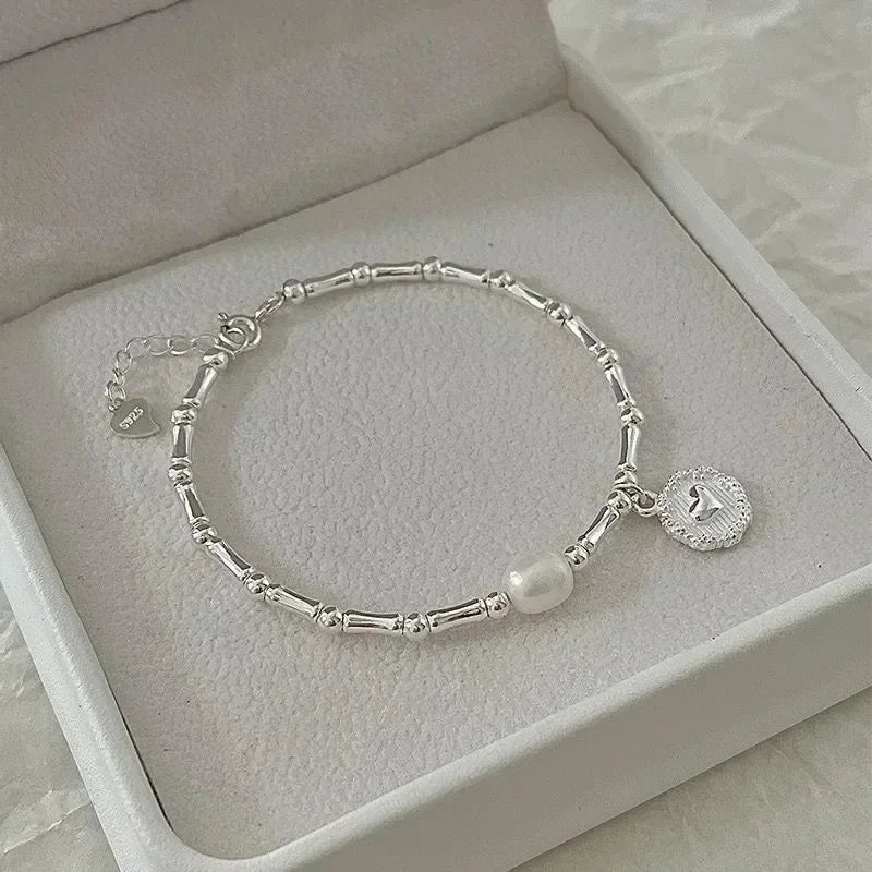 Pulseira de coraçâo