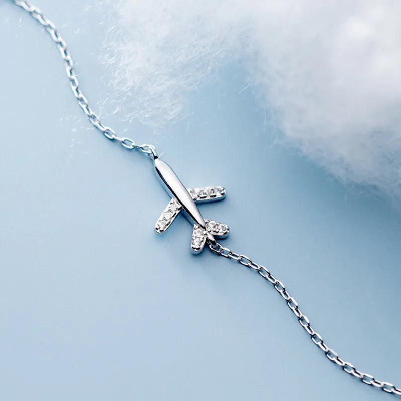 Pulseira de avião