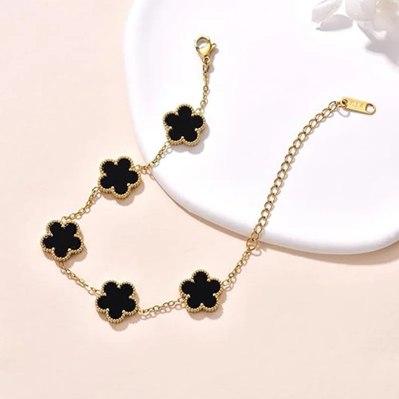 Pulseira trevo