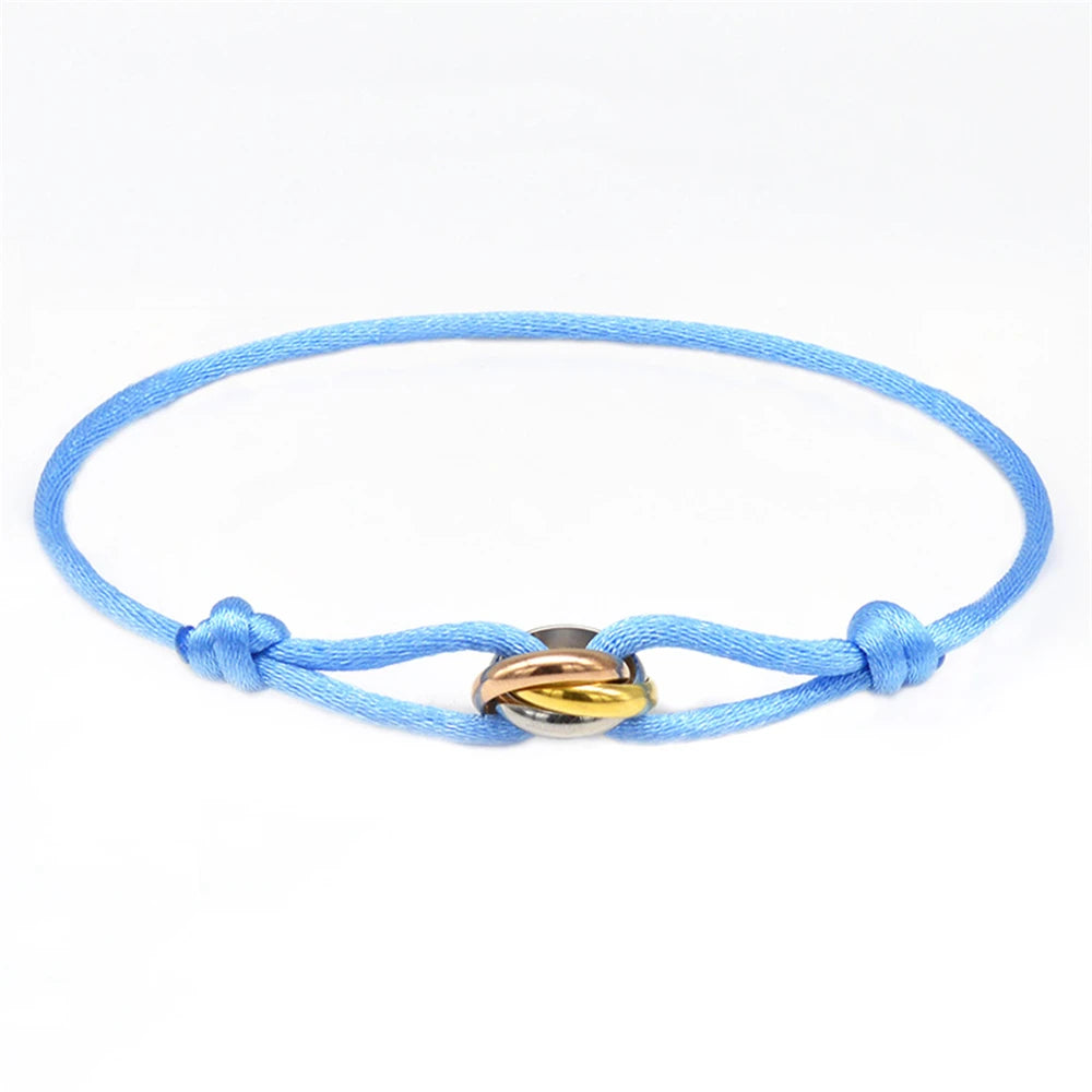 Pulseira de fita