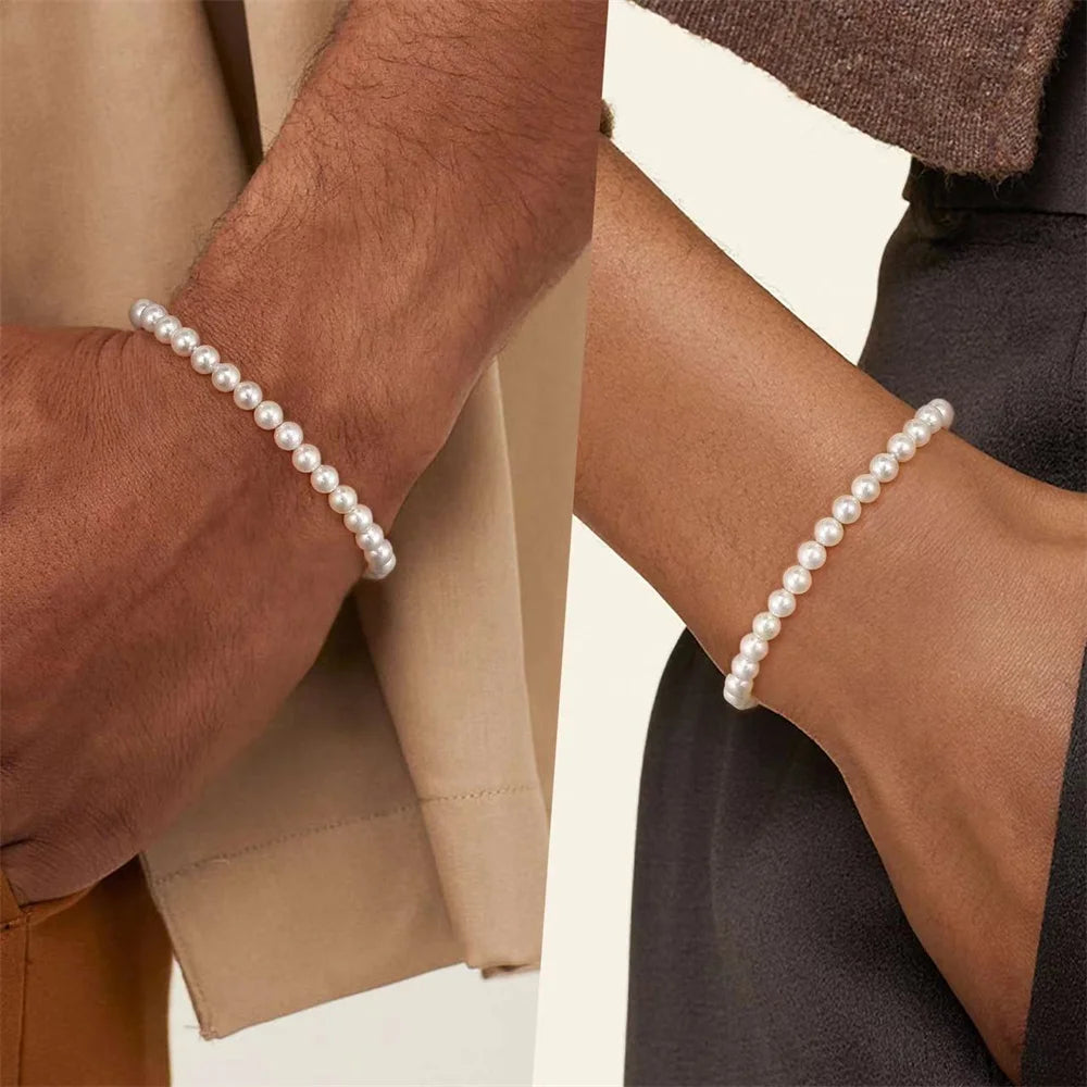 Pulseira de perola