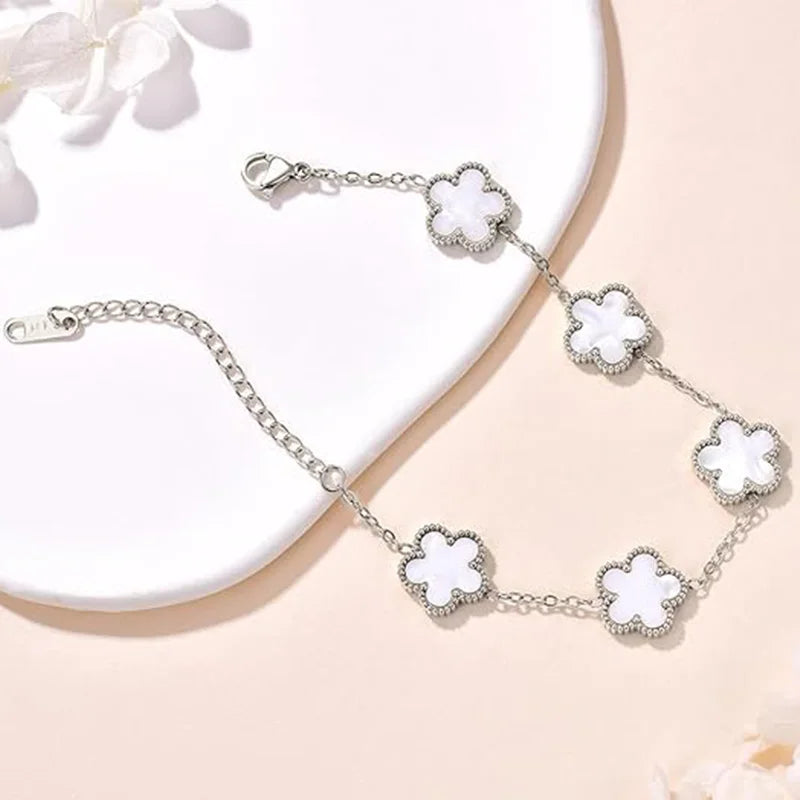 Pulseira trevo