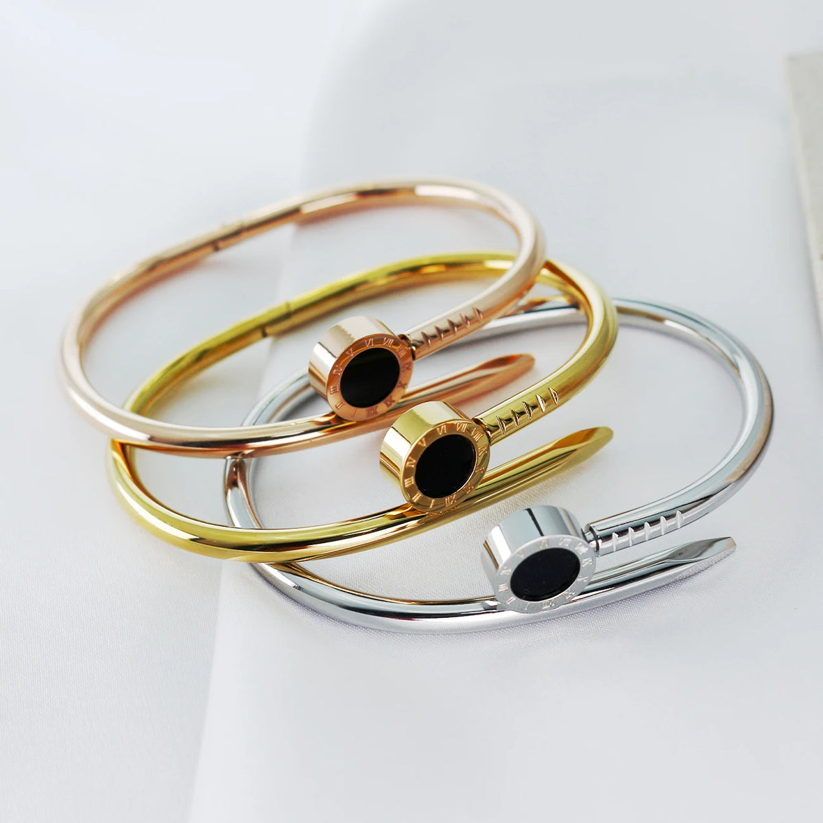 Pulseira de prego